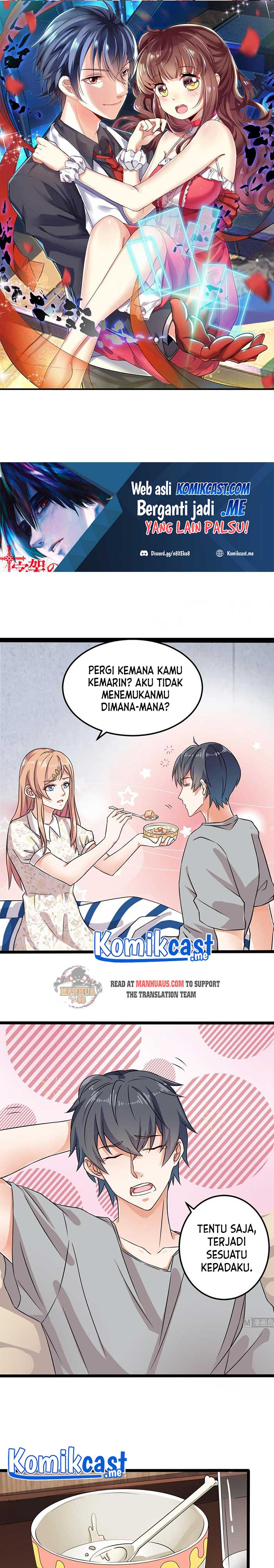 The Developer System (Hell’S Developer) Chapter 215 Gambar 2